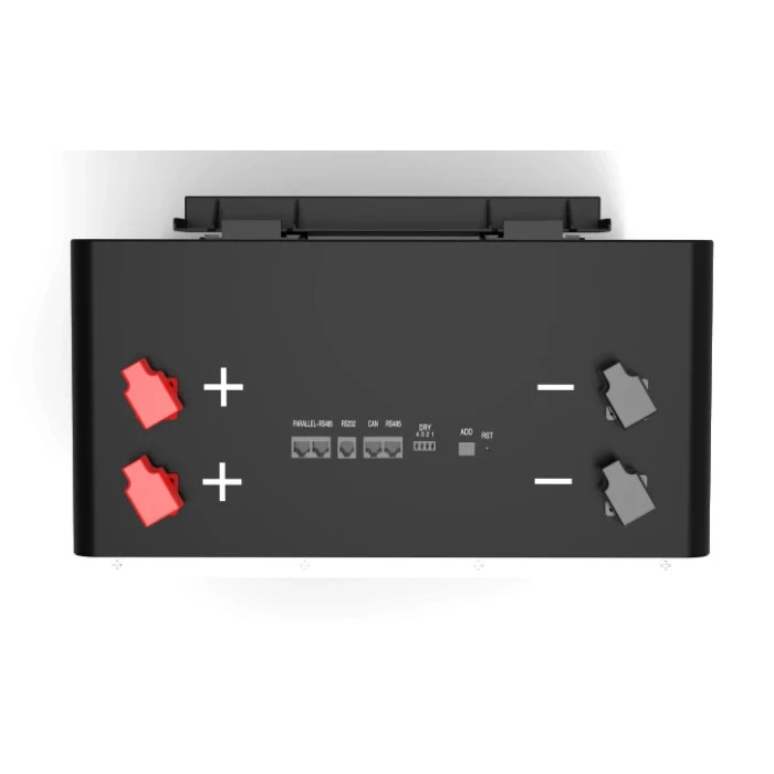 Акумулятор EnerGo LiFePO4 51.2V 200Ah (NRG-KM51200LF-WM)