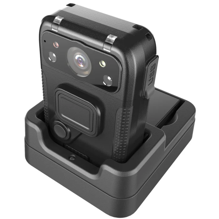 Нагрудний відеореєстратор Tecsar BDCam 29-64GWBE-4G