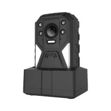 Нагрудный видеорегистратор Recoda M505B-W 2K(4Mp) 64GB WI-FI