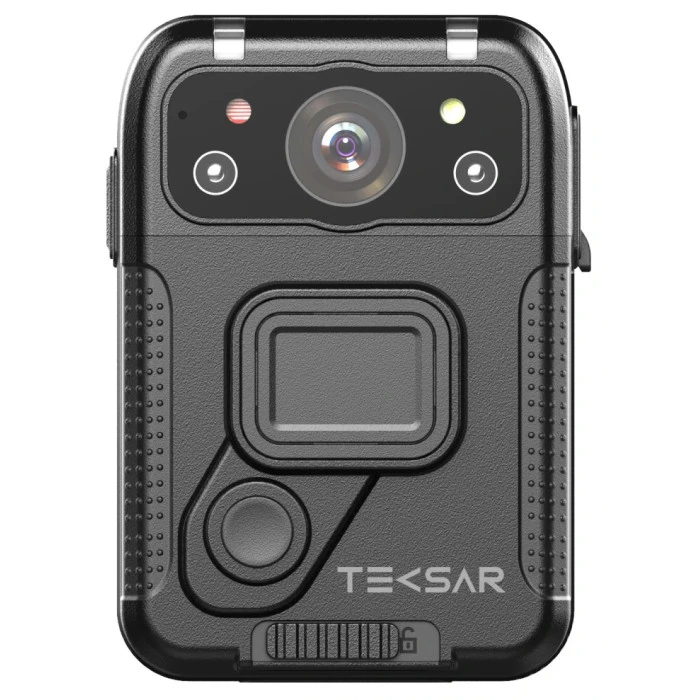 Нагрудний відеореєстратор Tecsar BDCam 29-64GWBE-4G