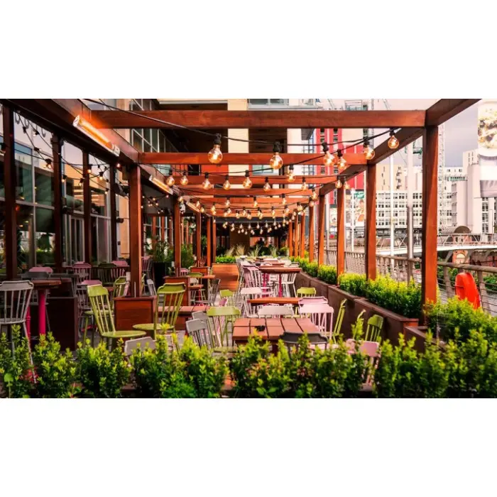 Обігрівач інфрачервоний Neo Tools 90-030