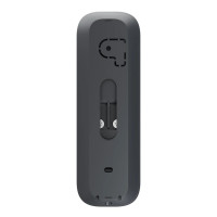 Видеозвонок Ajax Doorbell Graphite (66392.125.GP1)
