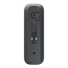 Видеозвонок Ajax Doorbell Graphite (66392.125.GP1)