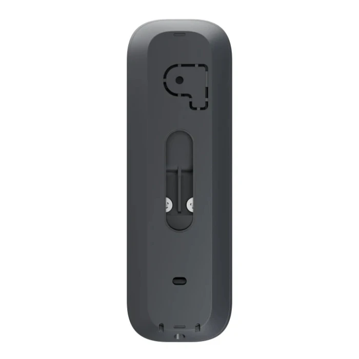 Видеозвонок Ajax Doorbell Graphite (66392.125.GP1)