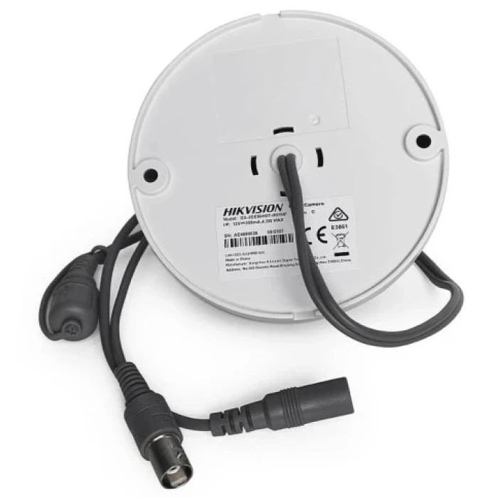 Видеокамера Hikvision DS-2CE56H0T-IRMMF (C) (3.6) White