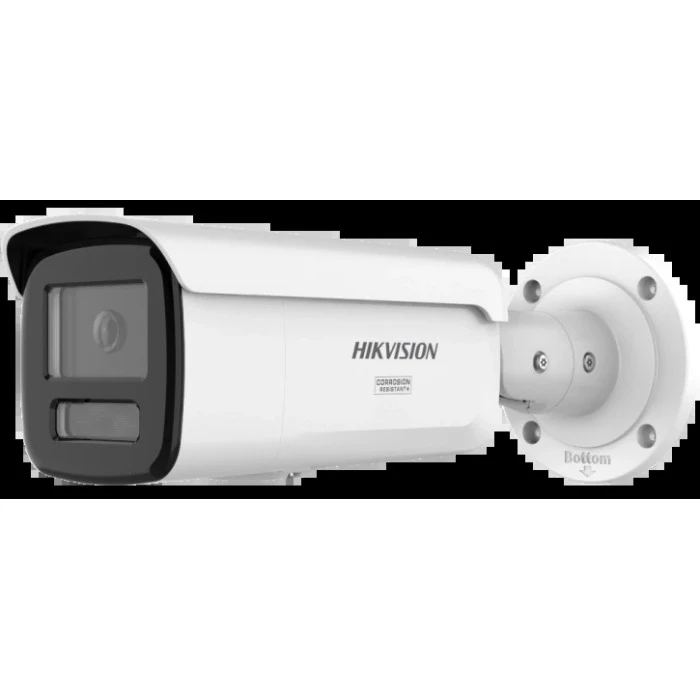 IP-видеокамера Hikvision DS-2CD2T47G3-LIY (2.8мм) (99-10025507)
