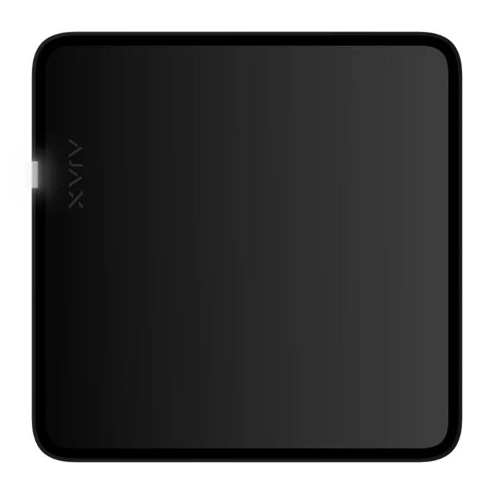 Мережевий відеореєстратор Ajax NVR HAC (8ch) (8EU) Black (134499.122.BL1)