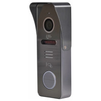 Вызывная панель Light Vision RIO FHD(RF) Grey (82-00221)