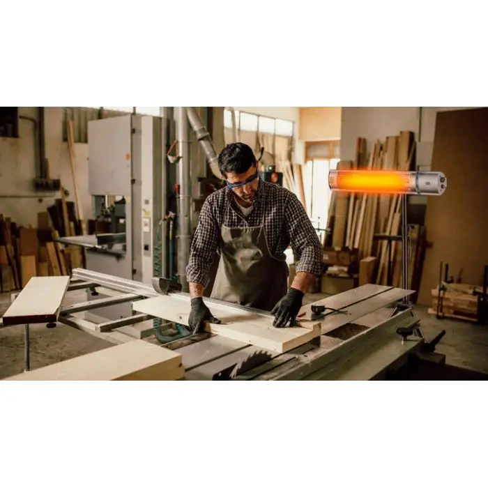 Обігрівач інфрачервоний Neo Tools 90-030