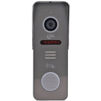 Вызывная панель Light Vision RIO FHD(RF) Grey (82-00221)