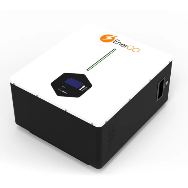 Аккумулятор EnerGo LiFePO4 51.2V 200Ah (NRG-KM51200LF-WM)