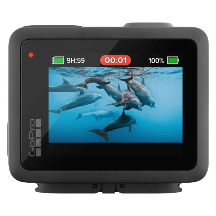 Екшн-камера GoPro HERO Black (CHDHF-131-EU)