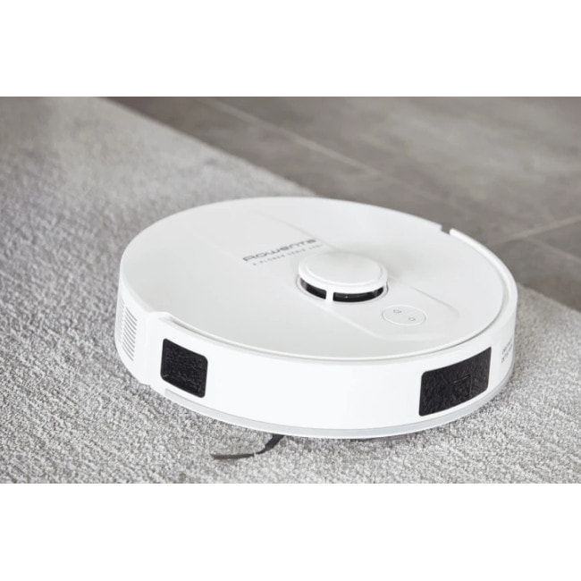 Робот-пилосос Rowenta X-PLORER Serie 140 Total Care (RR9177WH)
