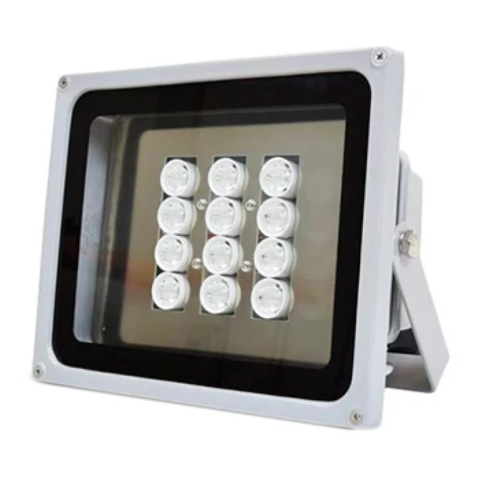 ИК-прожектор Lightwell LW12-140IR45-220 Gray