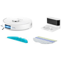 Робот-пилосос Rowenta X-PLORER Serie 140 Total Care (RR9177WH)
