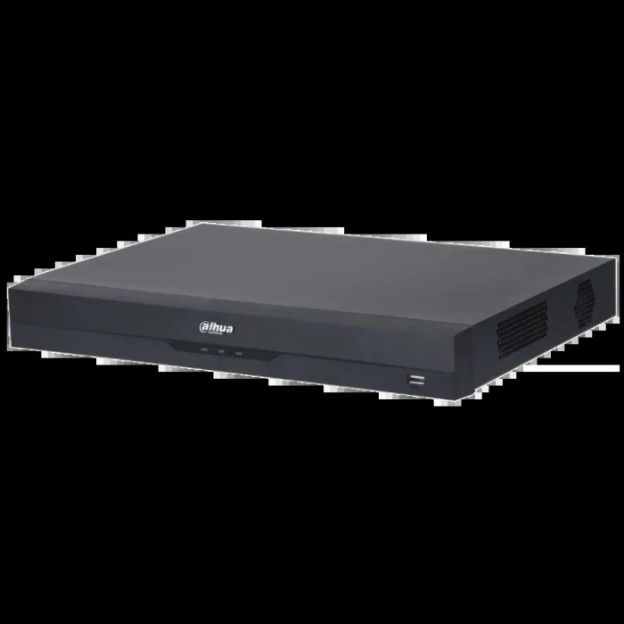 Видеорегистратор гибридный Dahua DH-XVR5216AN-4KL-I3 Black
