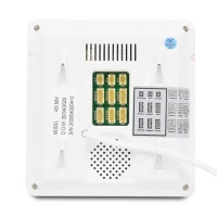 Комплект відеодомофону BCOM BD-480M Kit White (240556)