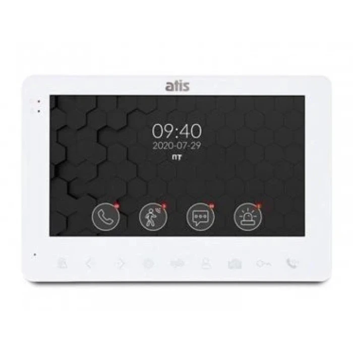 Видеодомофон BCOM BD-780FHD White (240565)