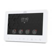 Відеодомофон BCOM BD-780FHD White (240565)