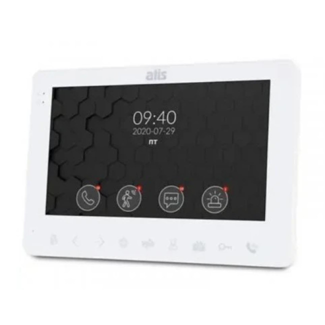 Видеодомофон BCOM BD-780FHD White (240565)