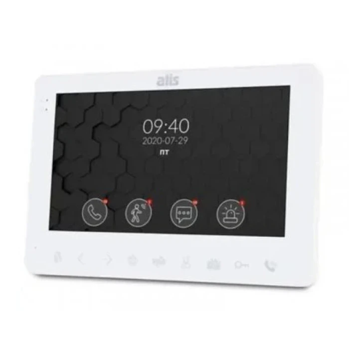 Видеодомофон BCOM BD-780FHD White (240565)