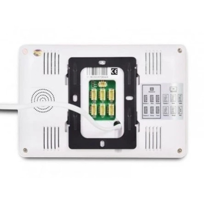 Видеодомофон BCOM BD-780FHD White (240565)