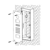 Накладна коробка Dahua VTOB110 Dahua 7450