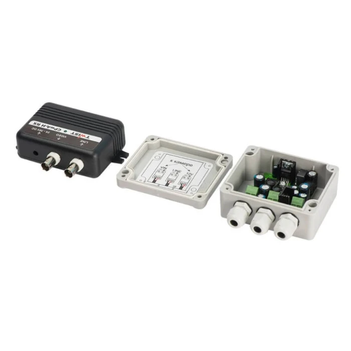 Комплект усилителей TWIST CPwA-H Twist 14933