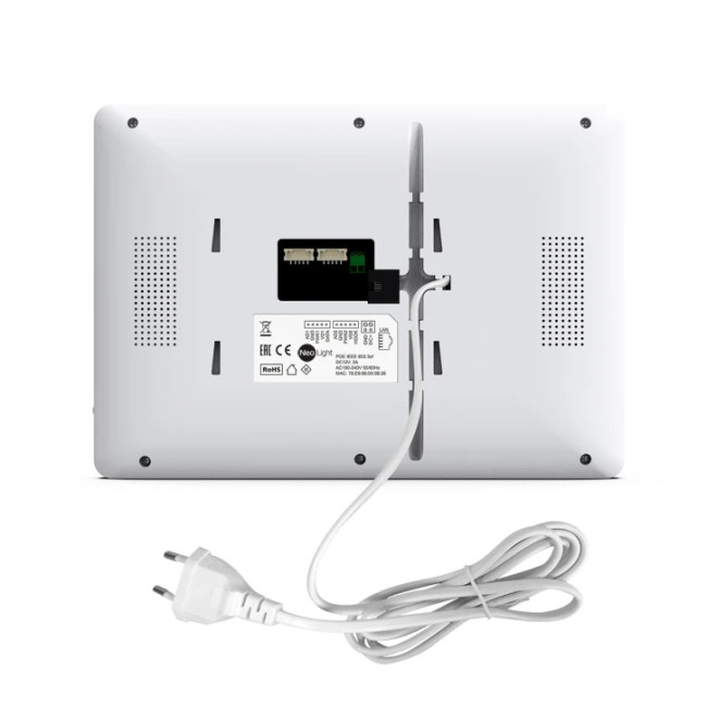 Видеодомофон Neolight MEZZO Hybrid White