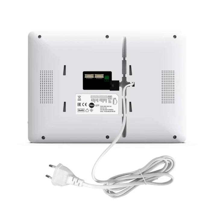 Видеодомофон Neolight MEZZO Hybrid White
