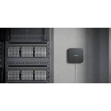 Мережевий відеореєстратор Ajax NVR (16ch) (8EU) Black (70935.122.BL)