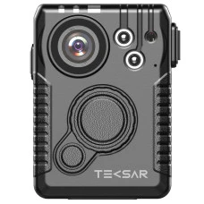 Нагрудный видеорегистратор Tecsar BDCam 16P-64GWBE