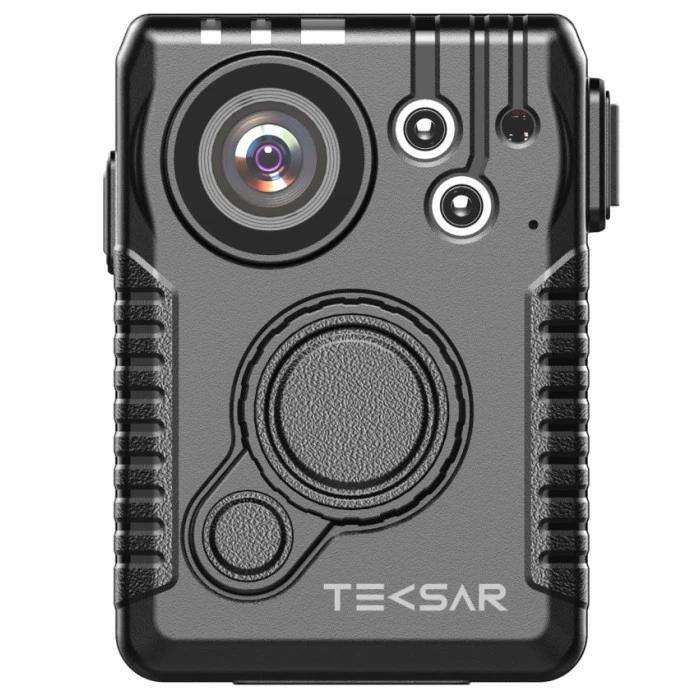 Нагрудний відеореєстратор Tecsar BDCam 16P-64GWBE