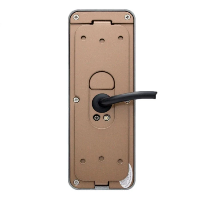 Вызывная панель Arny AVP-NG420 1MPX Bronze