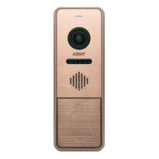 Виклична панель Arny AVP-NG420 1MPX Bronze