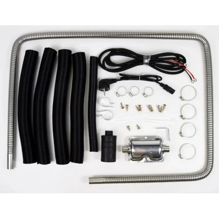 Обігрівач автономний дизельний Full Energy FE-01 8 кВт (12В/24В/220В) для приміщень до 200 м² (252715)