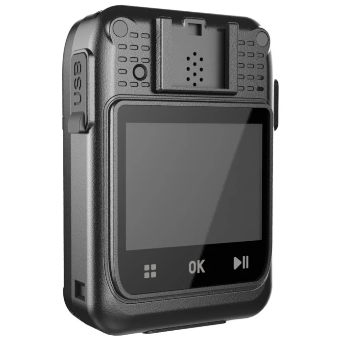 Нагрудний відеореєстратор Tecsar BDCam 29-64GWBE-4G