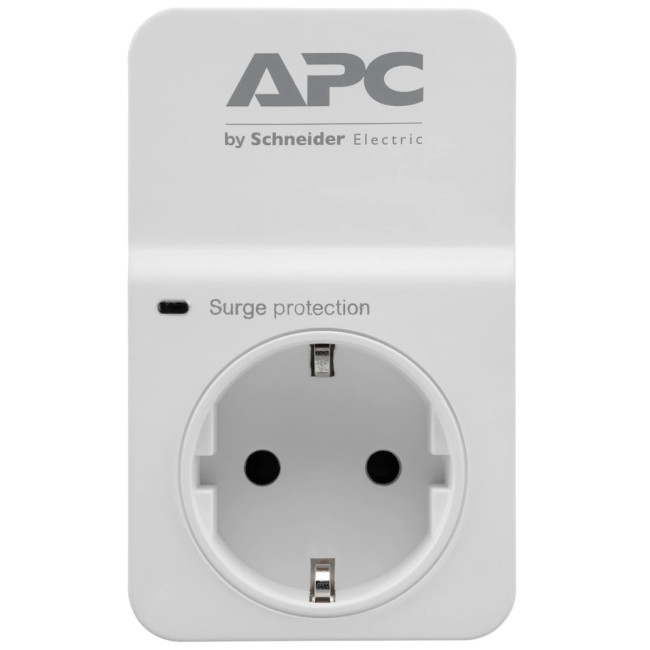 Сетевой фильтр APC Essential SurgeArrest (PM1W-RS)