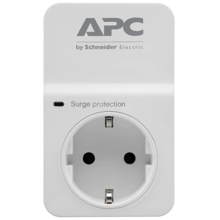 Сетевой фильтр APC Essential SurgeArrest (PM1W-RS)