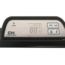 Електричний конвектор Cooper&Hunter Domestic Black CH-2000 ED Cooper&Hunter 15731