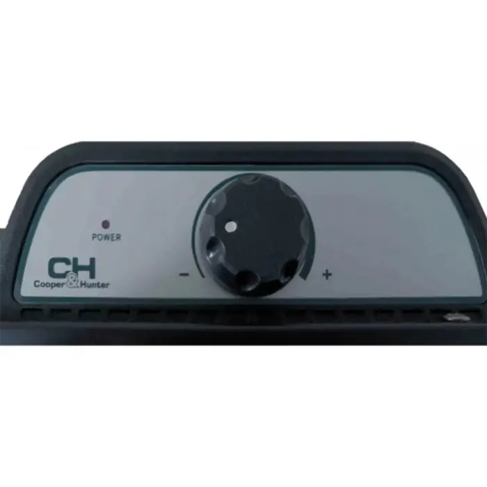 Електричний конвектор Cooper&Hunter Domestic Black CH-1000 MD Cooper&Hunter 15727