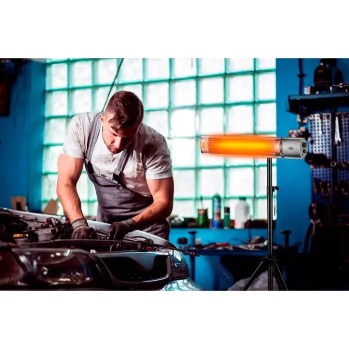 Обігрівач інфрачервоний Neo Tools 90-030