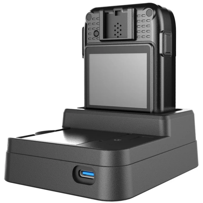 Нагрудний відеореєстратор Tecsar BDCam 29-64GWBE-4G