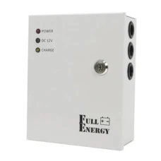 Блок безперебійного живлення Full Energy BBG-123 для відеоспостереження під акумулятор до 7 Аг Full Energy 16113
