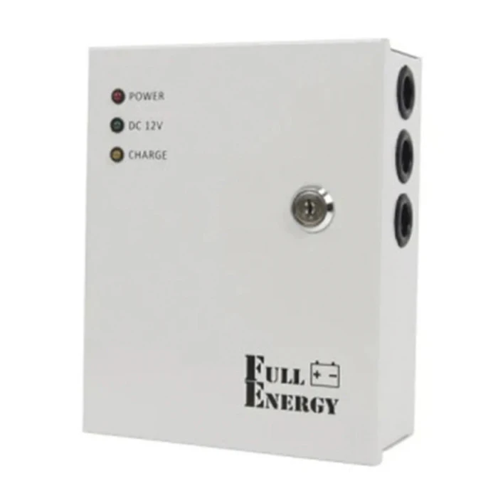 Блок безперебійного живлення Full Energy BBG-123 для відеоспостереження під акумулятор до 7 Аг Full Energy 16113