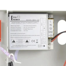 Блок безперебійного живлення Full Energy BBG-123 для відеоспостереження під акумулятор до 7 Аг Full Energy 16113