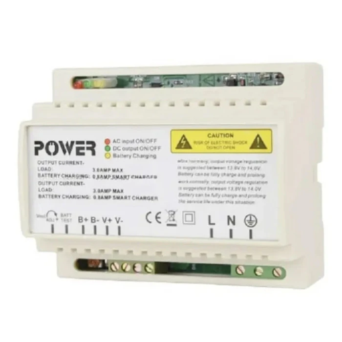 Блок бесперебойного питания Full Energy BBGP-123DIN для видеонаблюдения Full Energy 16132