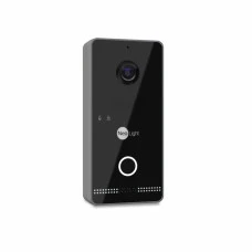 Комплект видеодомофона Neolight Mezzo Hybrid IPWO Kit (Mezzo Hybrid + Optima IPW) B/Black