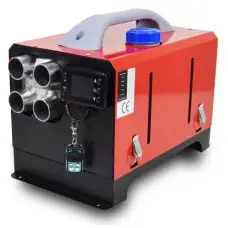 Обогреватель автономный дизельный Full Energy FE-01 8 кВт (12В/24В/220В) для помещений до 200 м² (252715)