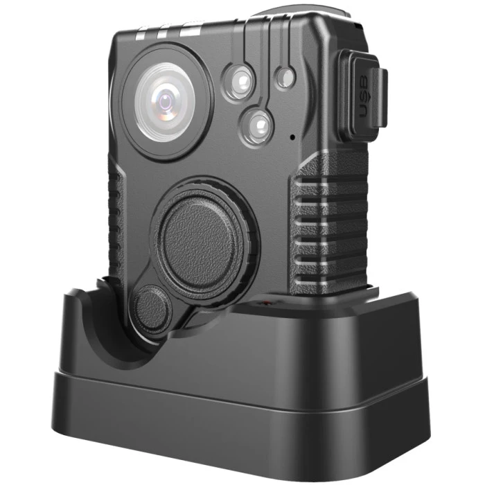 Нагрудний відеореєстратор Tecsar BDCam 16P-64GWBE